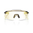 100% AEROCRAFT SUNGLASSES METALIC BLACK - PHOTOCHROMIC