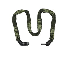 ULAC ULAC STREET FIGHTER COMBO LOCK MOSS