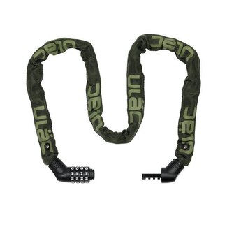 ULAC ULAC STREET FIGHTER COMBO LOCK MOSS