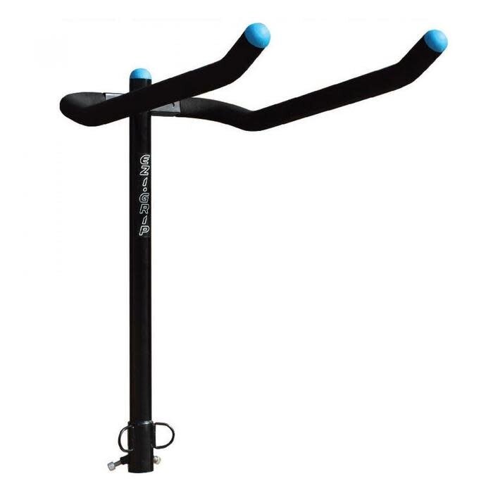 EZIGRIP EZI GRIP TWIN ARM 4 BIKE TOWBALL RACK