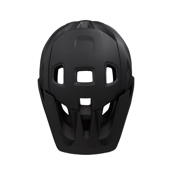 LAZER JACKAL KC HELMET MATT BLACK