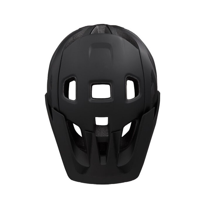 LAZER LAZER JACKAL KC HELMET MATT BLACK