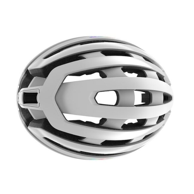 LAZER Z1 KC HELMET FULL WHITE