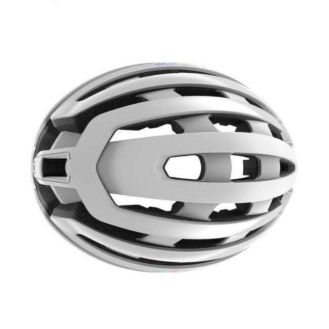 LAZER Z1 KC HELMET FULL WHITE
