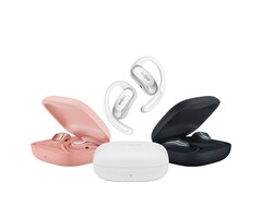 SHOKZ SHOKZ OPENFIT AIR TRUE WIRELESS EARBUDS