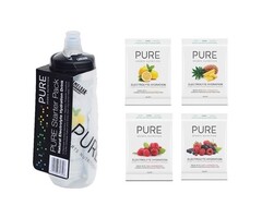 PURE PURE PREMIUM STARTER PACK