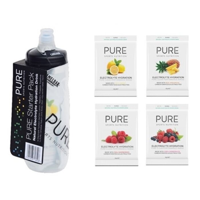 PURE PURE PREMIUM STARTER PACK