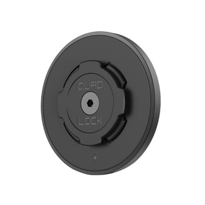 QUADLOCK QUADLOCK WIRELESS CHARGING HEAD CAR / DESK V2