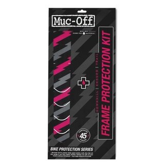 MUC-OFF MUC-OFF FRAME PROTECTION KIT DH/ENDURO/TRAIL BOLT