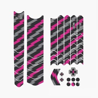 MUC-OFF MUC-OFF FRAME PROTECTION KIT E-MTB BOLT