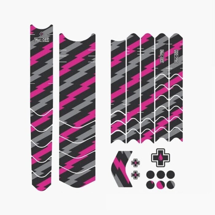 MUC-OFF MUC-OFF FRAME PROTECTION KIT E-MTB BOLT