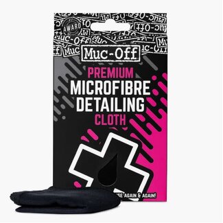 MUC-OFF MUC-OFF MICROFIBRE DETAILING CLOTH