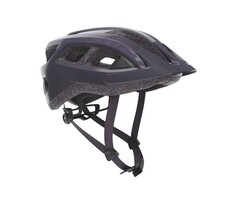 SCOTT SCOTT SUPRA HELMET DARK PURPLE (54-61CM)