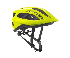SCOTT SCOTT SUPRA HELMET YELLOW FLOURESCENT (54-61CM)