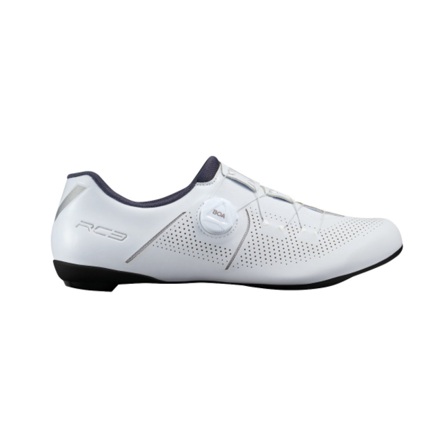 SHIMANO SH-RC302 ROAD SHOE WHITE