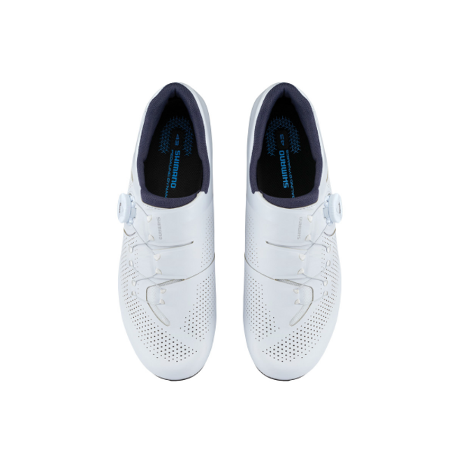 SHIMANO SH-RC302 ROAD SHOE WHITE
