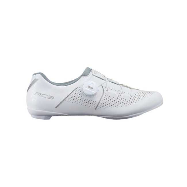 SHIMANO SH-RC302 LADIES ROAD SHOE WHITE