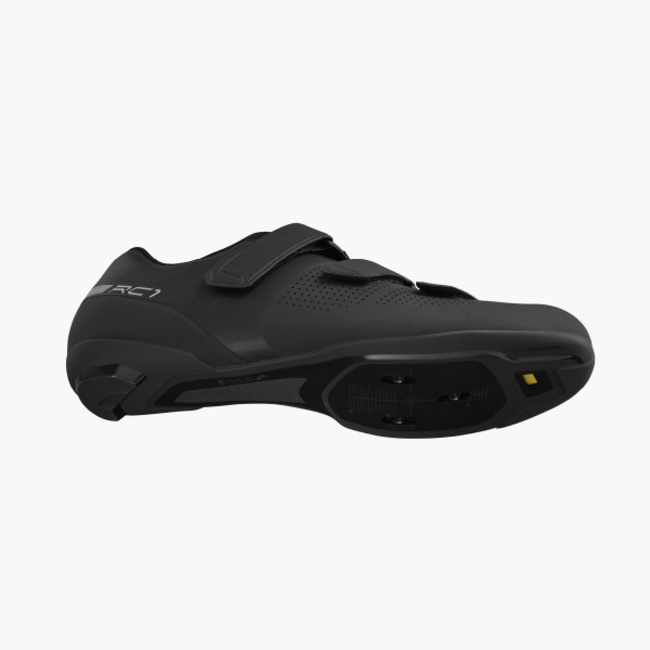 SHIMANO SH-RC102 ROAD SHOE BLACK
