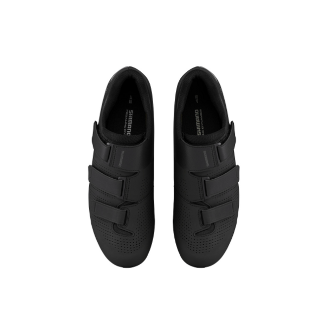 SHIMANO SH-RC102 ROAD SHOE BLACK