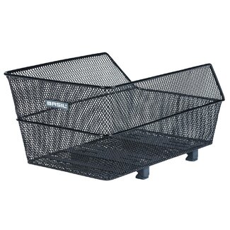 BASIL BASIL CENTRO REAR BASKET BLACK