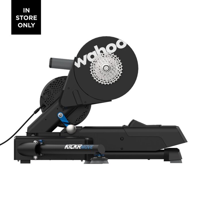 WAHOO WAHOO KICKR MOVE SMART TRAINER