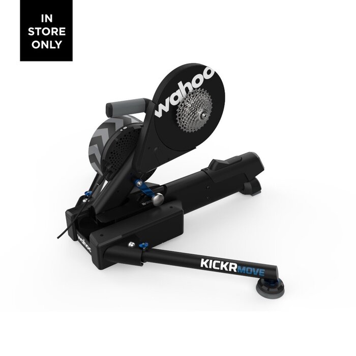 WAHOO WAHOO KICKR MOVE SMART TRAINER