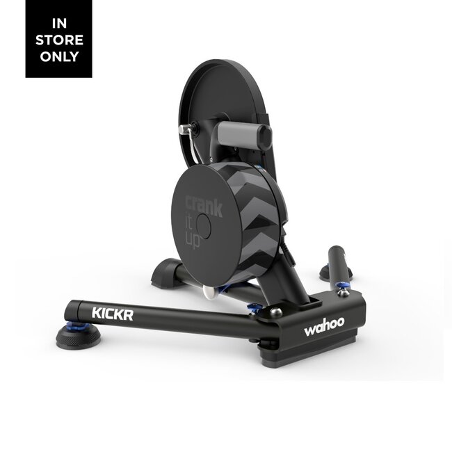 WAHOO KICKR V6 SMART TRAINER