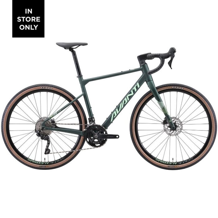 AVANTI AVANTI GRAN-DURANCE 2 GREEN