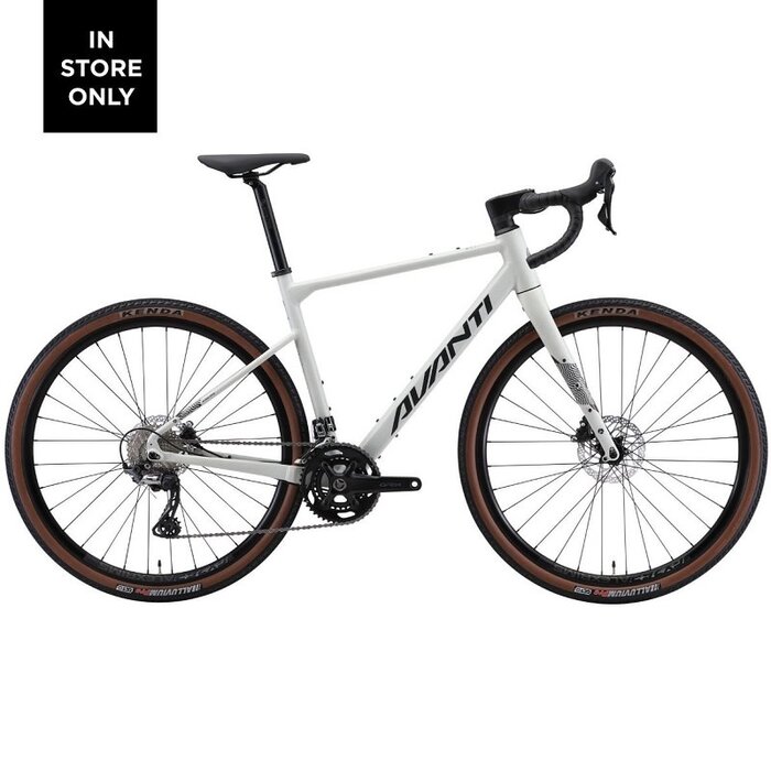 AVANTI AVANTI GRAN-DURANCE 3 GREY