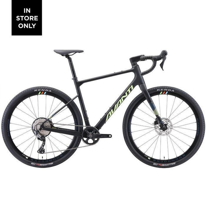 AVANTI AVANTIO GRAN-DURANCE PRO BLACK