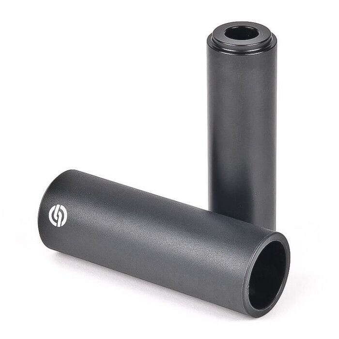 SALT SALT AXLE PEGS STEEL / NYLON 4.5"