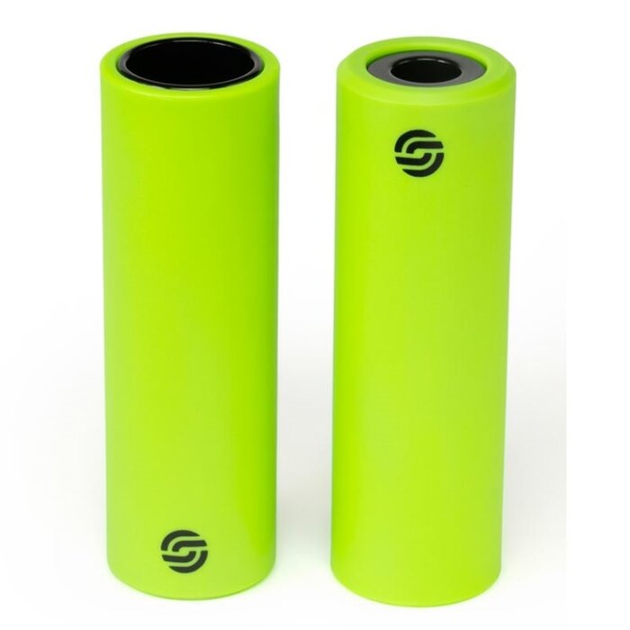 SALT SALT AXLE PEGS STEEL / NYLON 4.5"