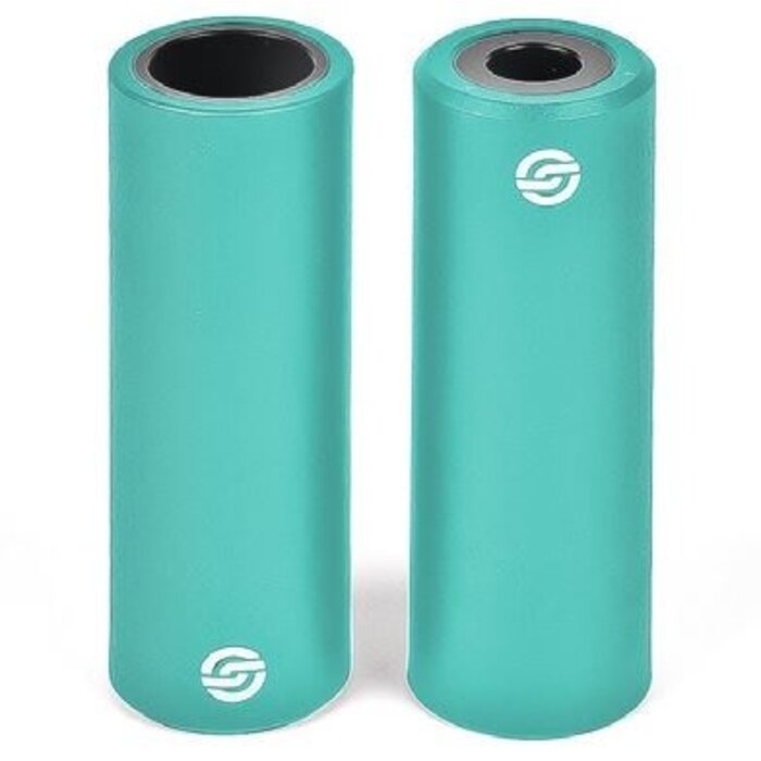 SALT SALT AXLE PEGS STEEL / NYLON 4.5"