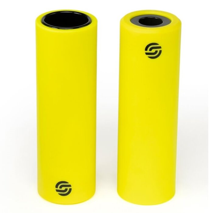 SALT SALT AXLE PEGS STEEL / NYLON 4.5"