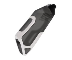 TREK TREK RSL AERO BOTTLE AND CAGE ERA WHITE / GREY