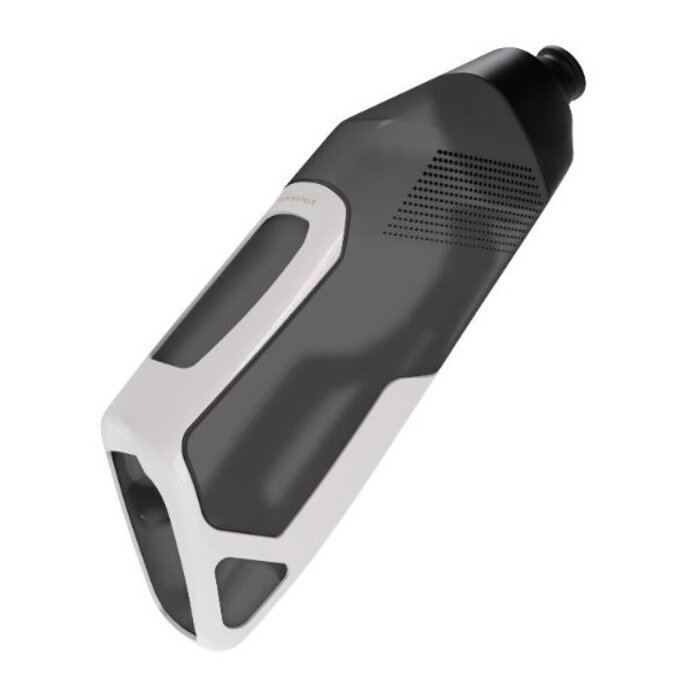 TREK TREK RSL AERO BOTTLE AND CAGE ERA WHITE / GREY