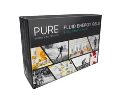 PURE PURE FLUID ENERGY GEL 8 PACK