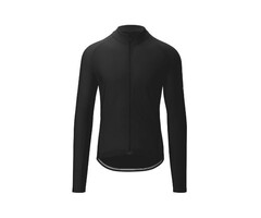 GIRO GIRO CHRONO MENS THERMAL JERSEY BLACK