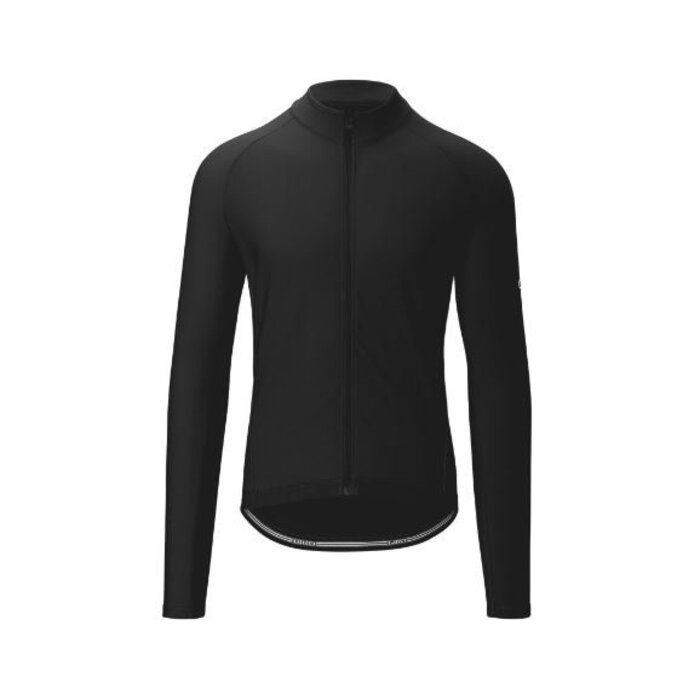 GIRO GIRO CHRONO MENS THERMAL JERSEY BLACK