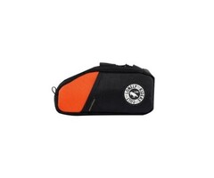 ULAC ULAC NOMADPAD TRECKING TOP TUBE BAG 0.9L BLACK / ORANGE