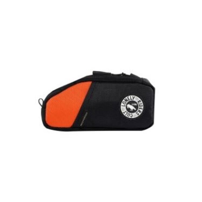 ULAC ULAC NOMADPAD TRECKING TOP TUBE BAG 0.9L BLACK / ORANGE