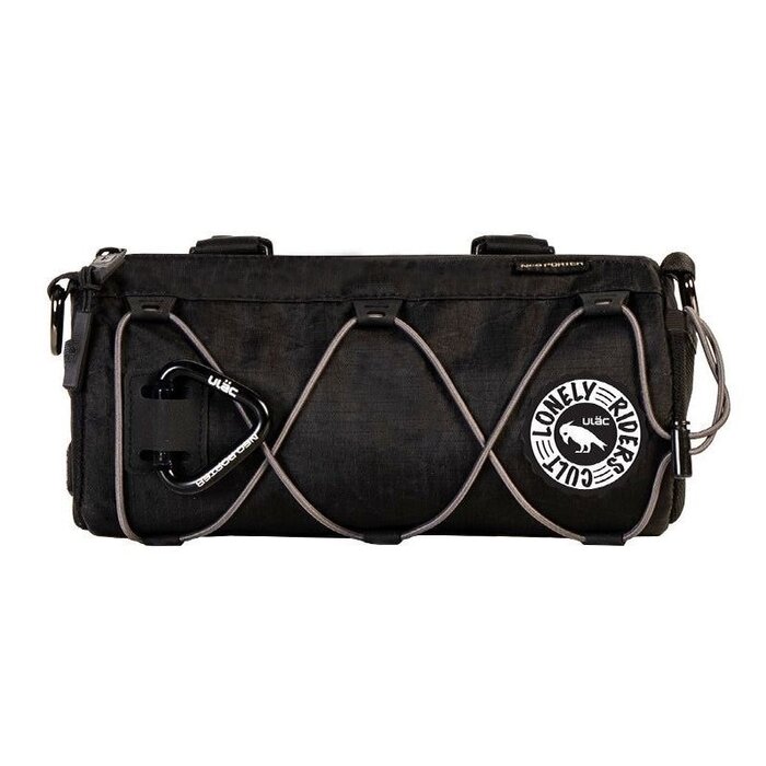 ULAC ULAC COURSIER GT HANDLEBAR BAG 1.7L BLACK