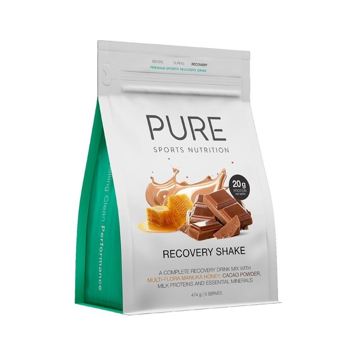 PURE PURE RECOVERY SHAKE