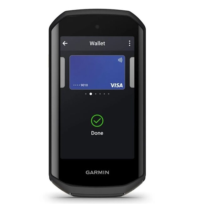 GARMIN EDGE 1050 GPS COMPUTER