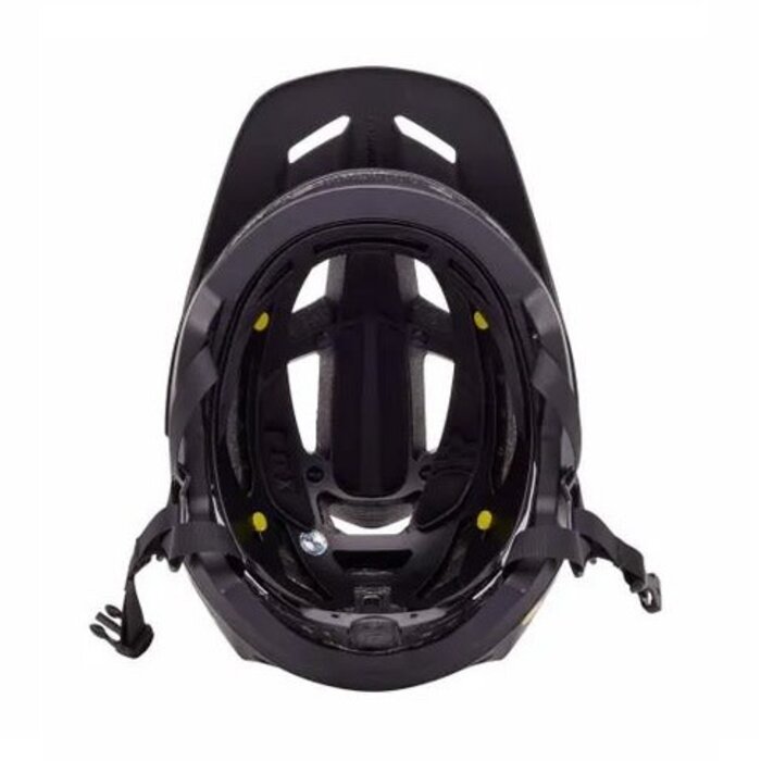 FOX RACING FOX SPEEDFRAME MIPS BLACK