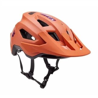 FOX RACING FOX SPEEDFRAME MIPS ATMOS ORANGE