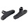 ECLAT FORCE BRAKE PADS - BLACK