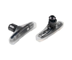 ECLAT ECLAT FORCE BRAKE PADS - CLEAR