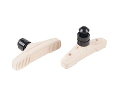 ECLAT ECLAT FORCE BRAKE PADS - WHITE
