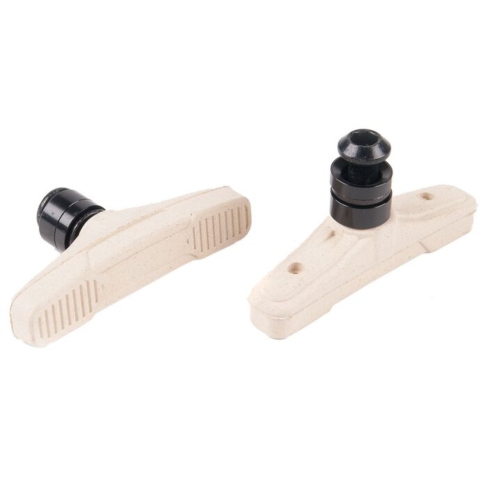 ECLAT ECLAT FORCE BRAKE PADS - WHITE